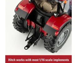 Ken Black Britains Big Farm R/C Case Maxxum 150 1:16| Farm Model Vehicles & Playsets