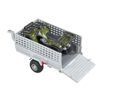 Ken Black BRITAINS Britains Quad ATV Bike Playset| Farm Model Vehicles & Playsets