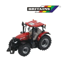 Ken Black Britains CASE MAXXUM 150TRACTOR| Farm Model Vehicles & Playsets