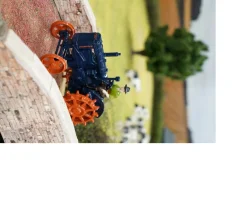 Ken Black Britains Fordson Major with steer wheels (Limited edition)| Farm Model Vehicles & Playsets