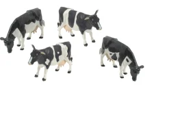 Ken Black Britains Friesian Cattle| Farm Model Vehicles & Playsets
