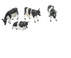 Ken Black Britains Friesian Cattle| Farm Model Vehicles & Playsets