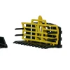 Ken Black Britains Front Buckrake| Farm Model Vehicles & Playsets