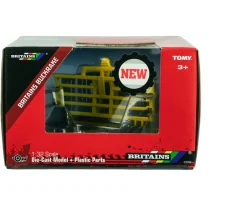 Ken Black Britains Front Buckrake| Farm Model Vehicles & Playsets
