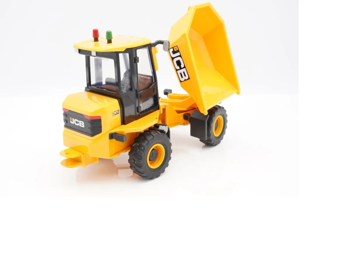 Ken Black Britains JCB 6T Dumper| Farm Model Vehicles & Playsets|Action Figures & Playsets