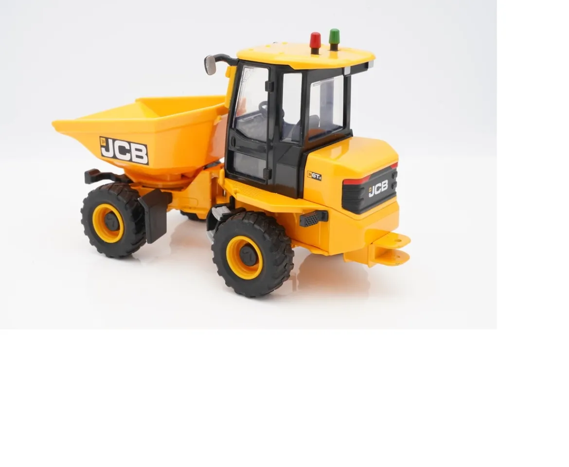 Ken Black Britains JCB 6T Dumper| Farm Model Vehicles & Playsets|Action Figures & Playsets