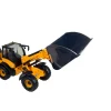 Ken Black Britains JCB TM420 Loader| Action Figures & Playsets