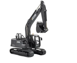 Ken Black BRITAINS JCB 220X LC Black Limited Edition| Farm Model Vehicles & Playsets