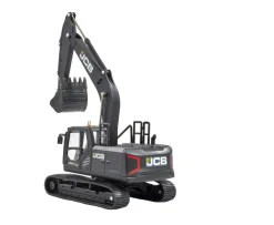 Ken Black BRITAINS JCB 220X LC Black Limited Edition| Farm Model Vehicles & Playsets