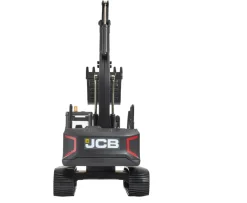 Ken Black BRITAINS JCB 220X LC Black Limited Edition| Farm Model Vehicles & Playsets