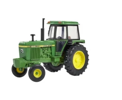 Ken Black BRITAINS John Deere 4240| Farm Model Vehicles & Playsets