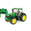 Ken Black Britains John Deere 6210R R/C Tractor 1:16| Farm Model Vehicles & Playsets