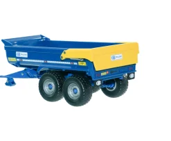 Ken Black Britains Kane Dump Trailer| Farm Model Vehicles & Playsets