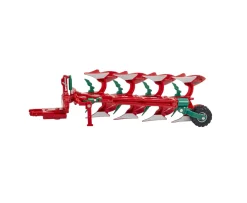 Ken Black Britains KVERNELAND 2300S PLOUGH| Farm Model Vehicles & Playsets