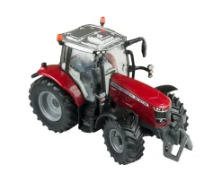 Ken Black Britains Massey Ferguson 6718S Tractor| Farm Model Vehicles & Playsets