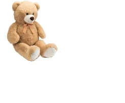 Ken Black Brown Bear Plush 100cm| Soft Toys