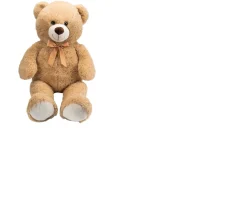 Ken Black Brown Bear Plush 100cm| Soft Toys