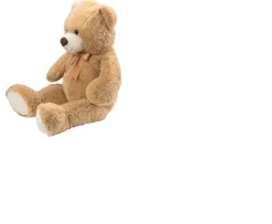 Ken Black Brown Bear Plush 100cm| Soft Toys