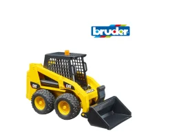 Ken Black Bruder 1:16 Cat Skid Steer| Bruder|Action Figures & Playsets