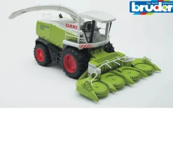 Ken Black Bruder 1:16 Claas Jaguar 900 Field Chopper| Bruder|Farm Model Vehicles & Playsets