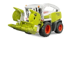 Ken Black Bruder 1:16 Claas Jaguar 900 Field Chopper| Bruder|Farm Model Vehicles & Playsets