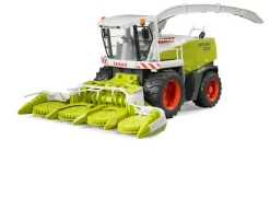 Ken Black Bruder 1:16 Claas Jaguar 900 Field Chopper| Bruder|Farm Model Vehicles & Playsets