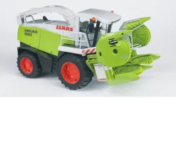 Ken Black Bruder 1:16 Claas Jaguar 900 Field Chopper| Bruder|Farm Model Vehicles & Playsets