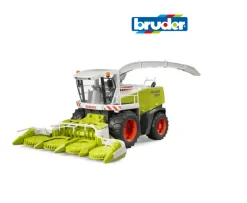 Ken Black Bruder 1:16 Claas Jaguar 900 Field Chopper| Bruder|Farm Model Vehicles & Playsets