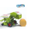 Ken Black Bruder 1:16 Claas Round Baler| Bruder|Farm Model Vehicles & Playsets