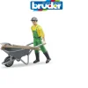 Ken Black Bruder - Figure Set| Bruder|Farm Model Vehicles & Playsets