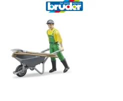 Ken Black Bruder - Figure Set| Bruder|Farm Model Vehicles & Playsets