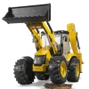Ken Black Bruder 1:16 JCB 5CX Eco Backhoe Loader| Bruder|Farm Model Vehicles & Playsets