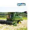 Ken Black Bruder 1:16 John Deere Combine Harvester T670i| Bruder|Farm Model Vehicles & Playsets