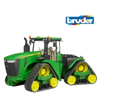 Ken Black Bruder 1:16 John Deere 9620RX| Bruder|Farm Model Vehicles & Playsets