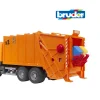 Ken Black Bruder 1:16 Scania R-Series Garbage Truck| Bruder|Farm Model Vehicles & Playsets
