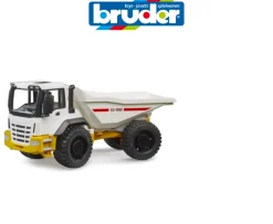 Ken Black Bruder Dump Truck| Bruder|Farm Model Vehicles & Playsets