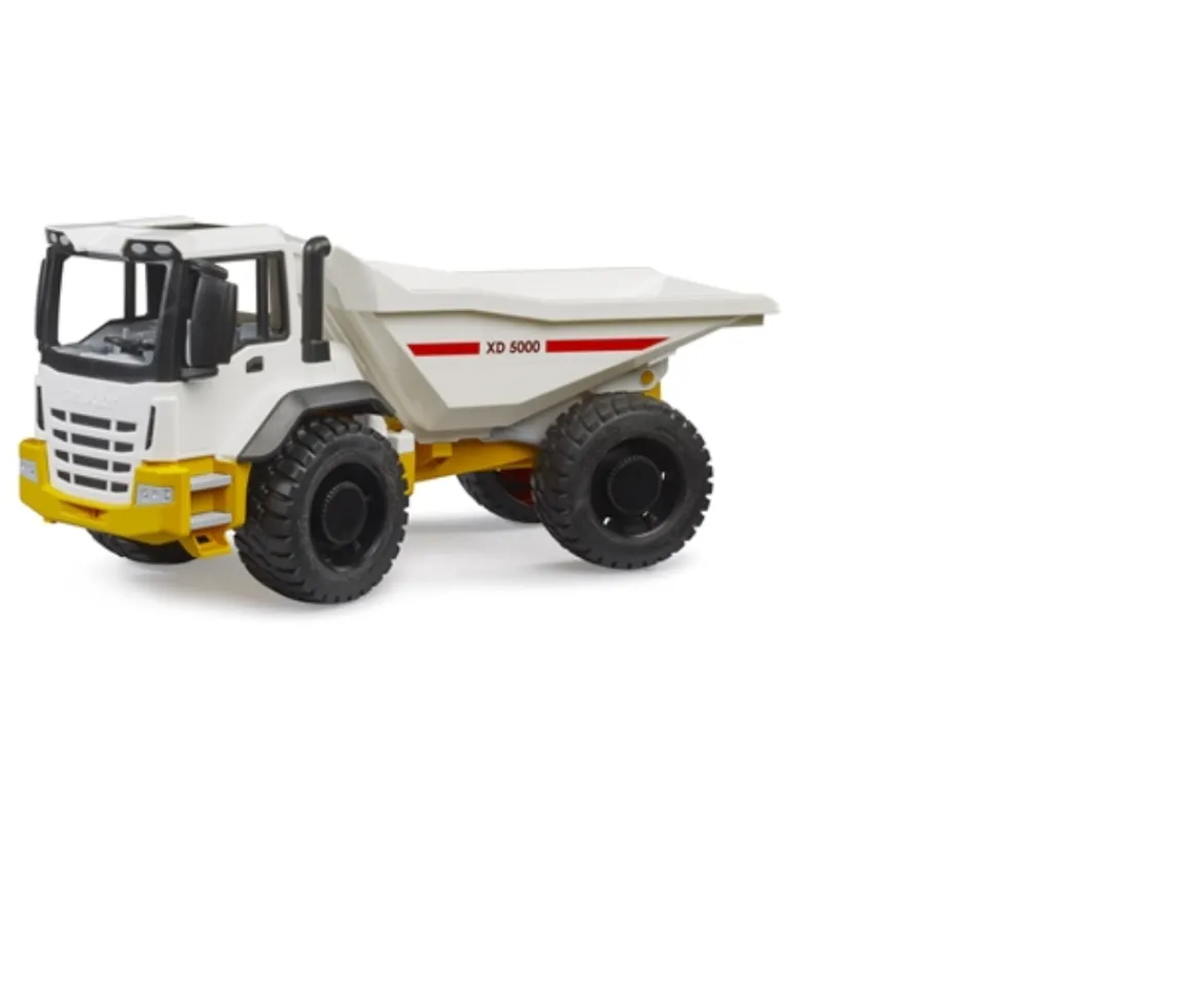 Ken Black Bruder Dump Truck| Bruder|Farm Model Vehicles & Playsets