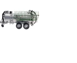 Ken Black BRUDER Fliegl Tanker with Spread Tubes| Bruder|Farm Model Vehicles & Playsets