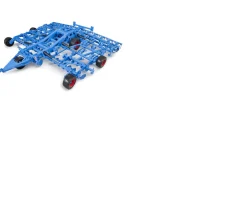 Ken Black BRUDER Lemken Grubber| Bruder|Farm Model Vehicles & Playsets