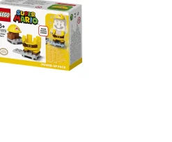 Ken Black Builder Mario Power-Up Pack| LEGO