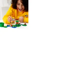 Ken Black Builder Mario Power-Up Pack| LEGO