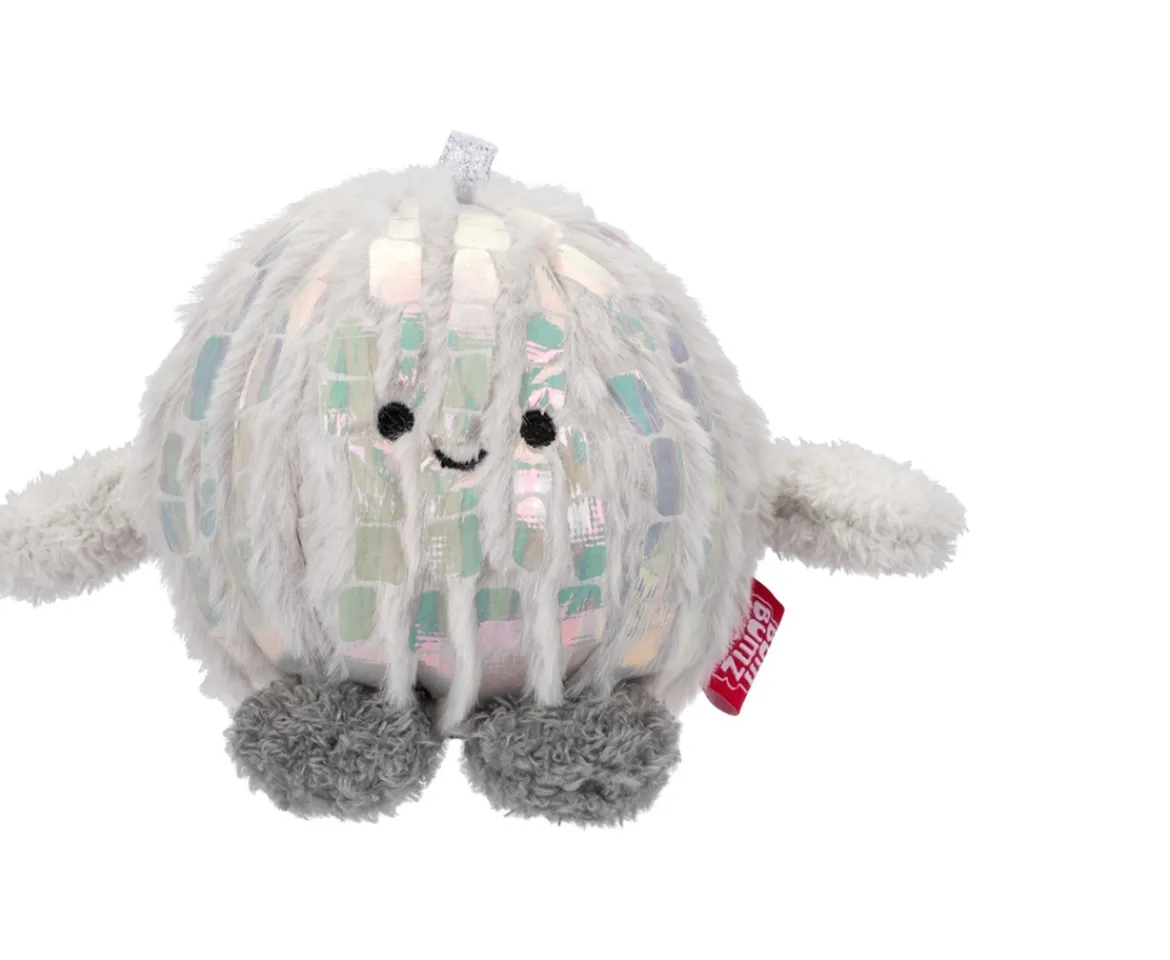 Ken Black BumBumz 4.5-inch GroovyBumz Plush| Soft Toys