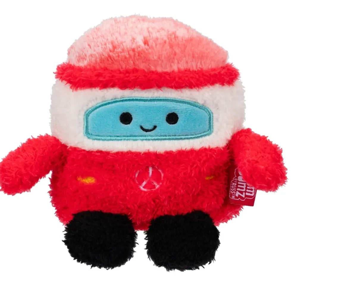 Ken Black BumBumz 4.5-inch GroovyBumz Plush| Soft Toys