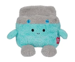 Ken Black BumBumz 4.5-inch HomeBumz Plush - Ying Yang Josh, Peace Symbol Megs, Flower Jess, Larva Lamp Sara,| Soft Toys