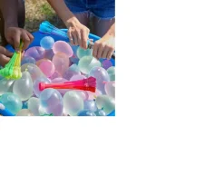 Ken Black Bunch O Balloons - Tropical Party Water Balloons (3 Pack)| Garden Games