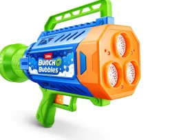 Ken Black Bunch O Bubbles Motorised Mega Bubble Blaster by Zuru| Garden Games