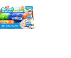 Ken Black Bunch O Bubbles Motorised Mega Bubble Blaster by Zuru| Garden Games