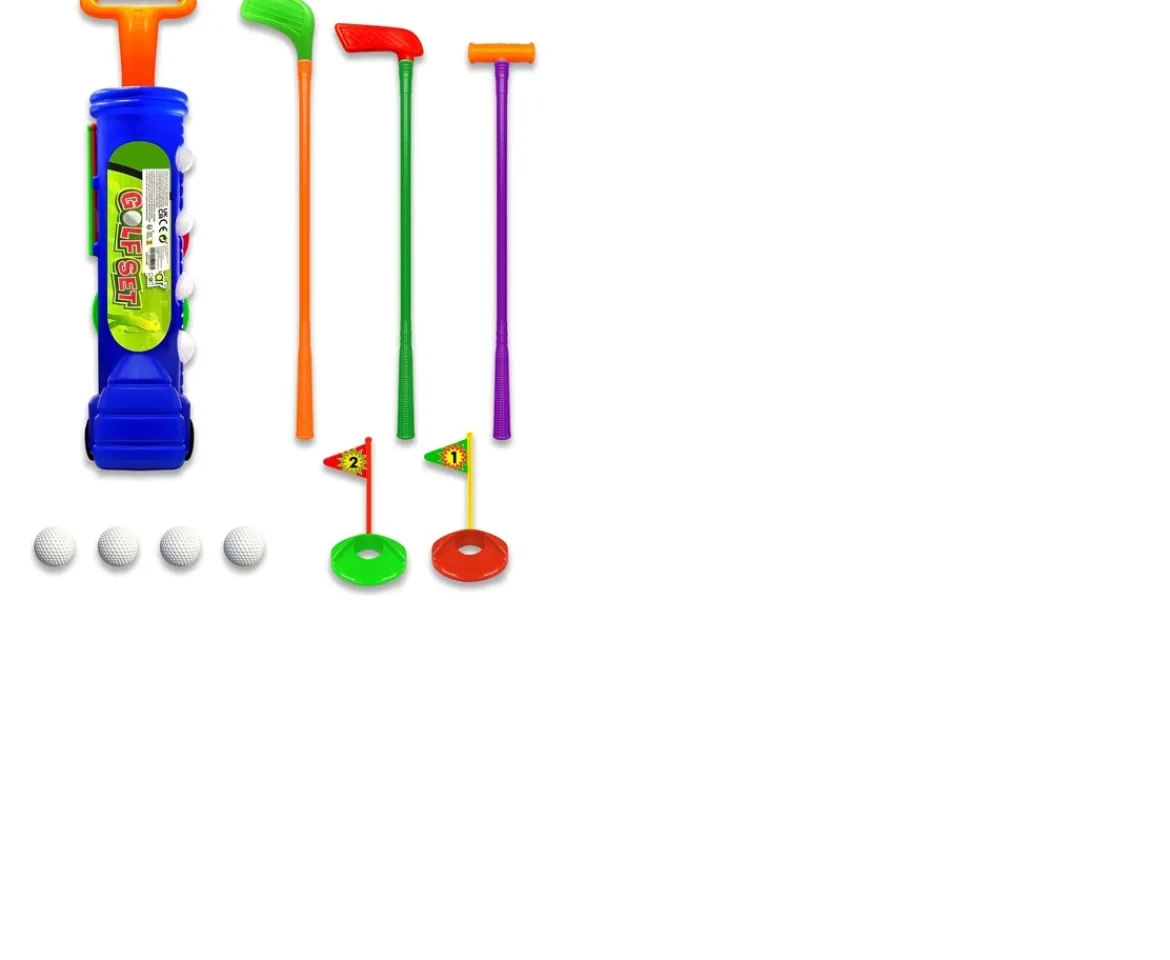 Ken Black Caddie Golf Set| Sports