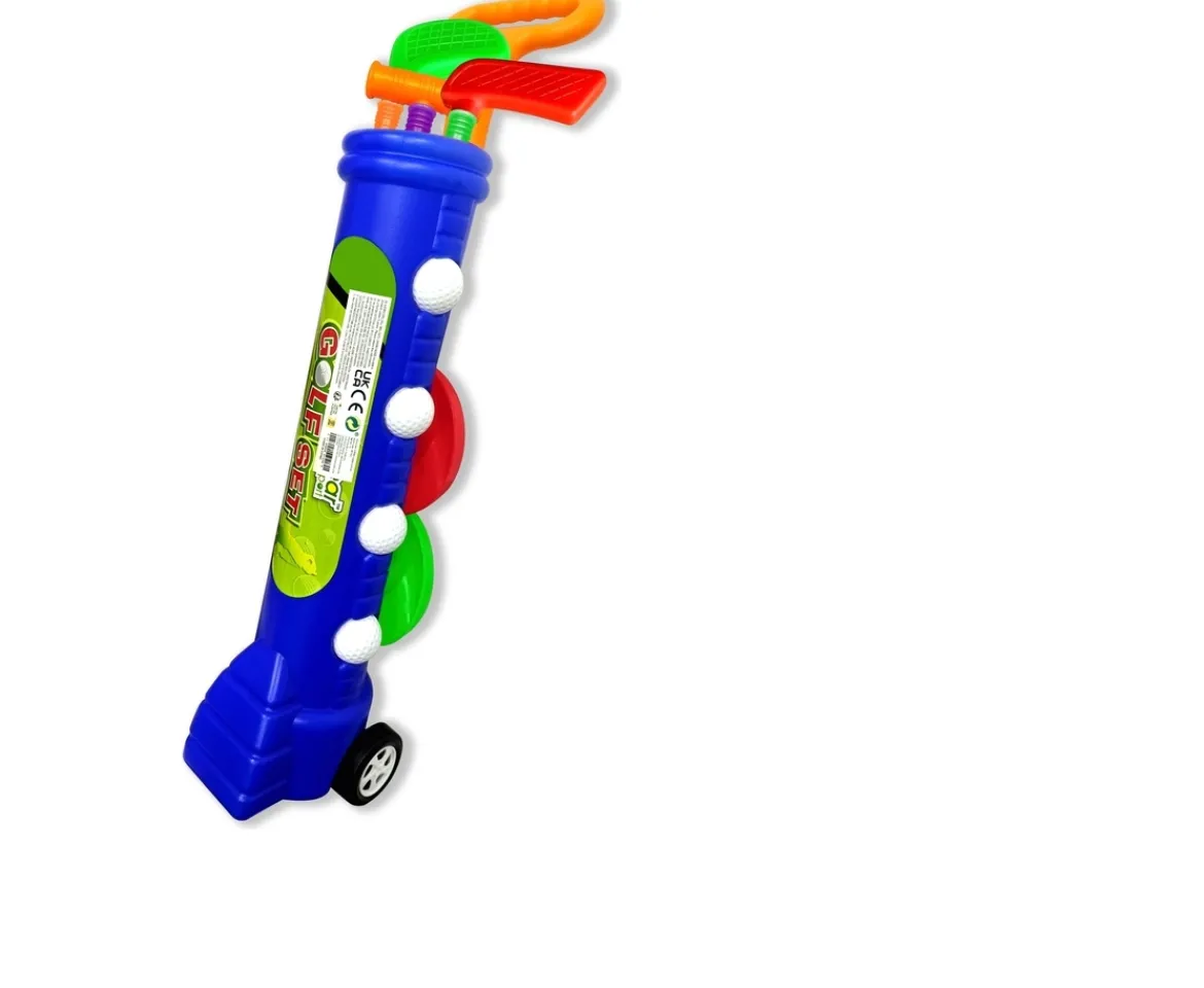 Ken Black Caddie Golf Set| Sports