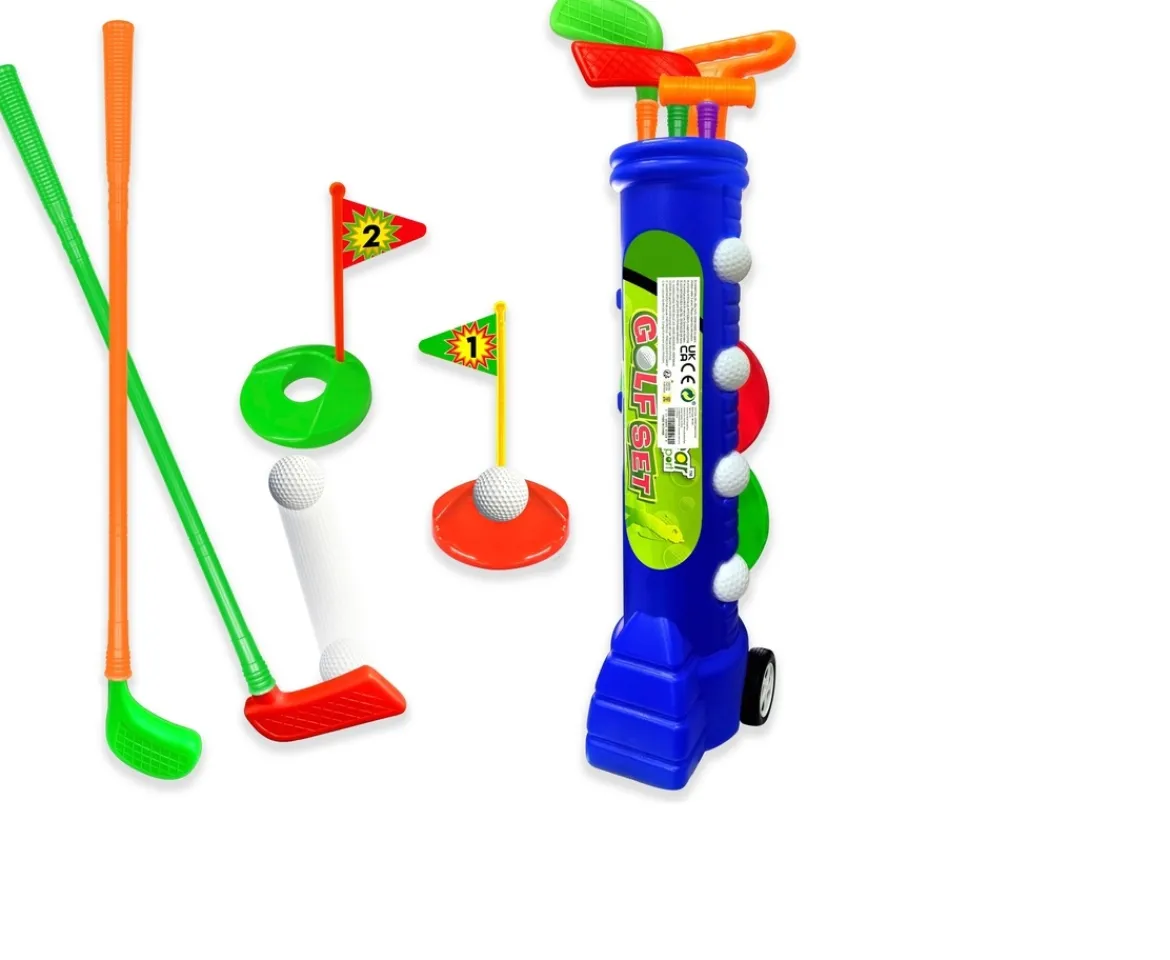 Ken Black Caddie Golf Set| Sports